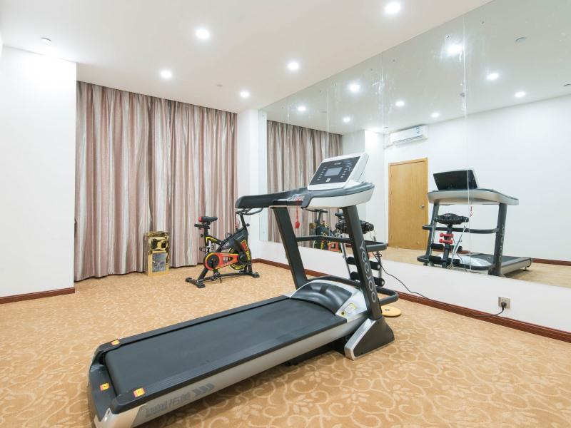 Greentree Inn Zhejiang Jiaxing Nanyang College Henglong Square Business Hotel Экстерьер фото