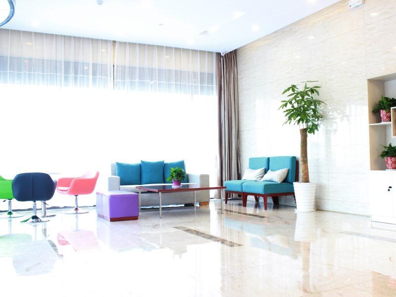 Greentree Inn Zhejiang Jiaxing Nanyang College Henglong Square Business Hotel Экстерьер фото
