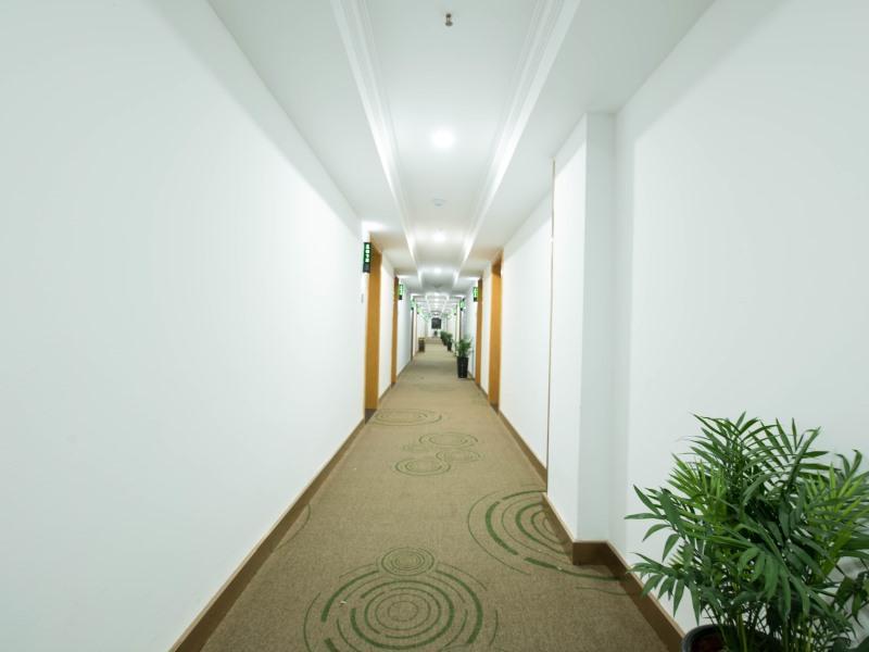 Greentree Inn Zhejiang Jiaxing Nanyang College Henglong Square Business Hotel Экстерьер фото
